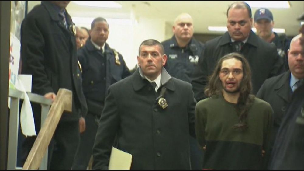 EMT struck, killed by stolen ambulance in NYC