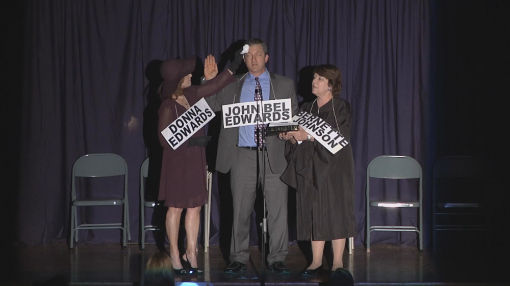 Louisiana politicians get roasted in Baton Rouge this weekend