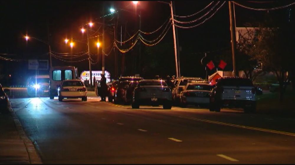 Club shooting victim: 'All I was thinking about was my kids'