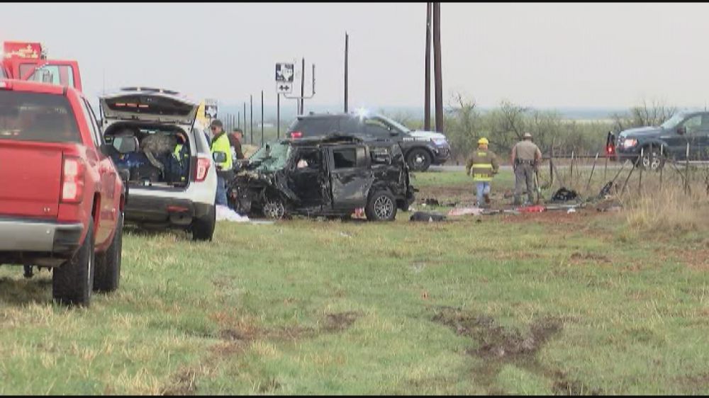 3 storm chasers killed in Texas crash identified