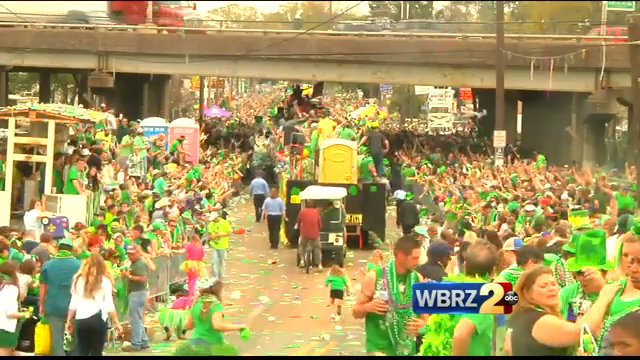 Nearly 2,000 people given a free ride home on St. Patrick's Day