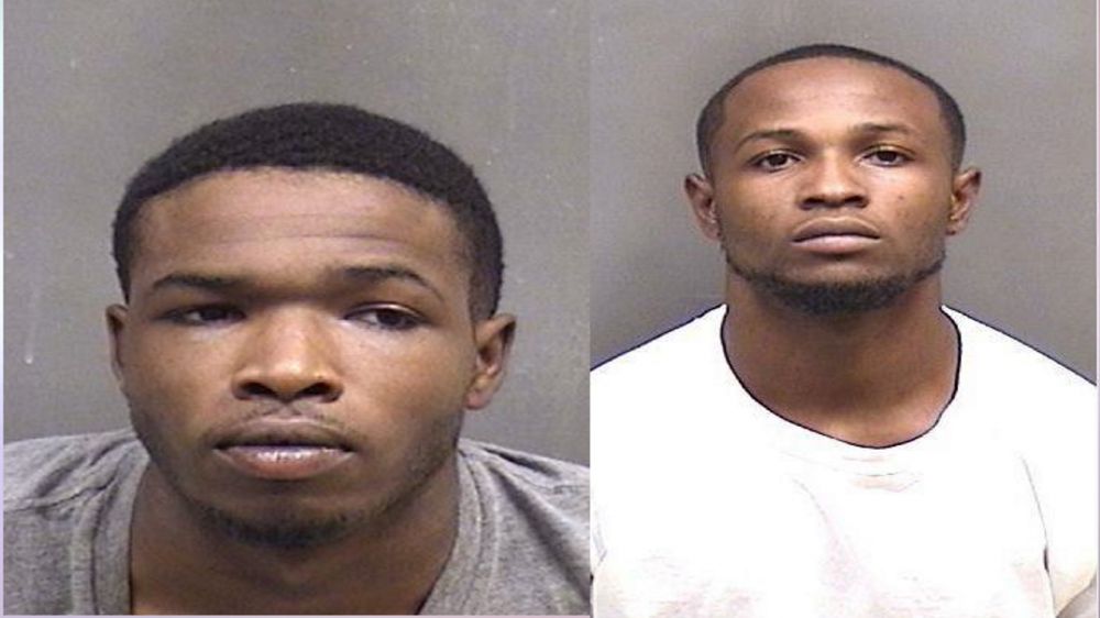 Five indicted in 'gangsters with guns' shooting death