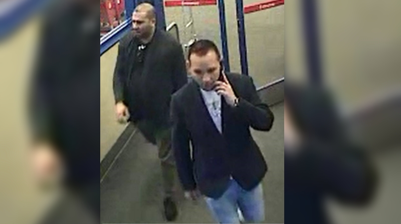 Two wanted for using stolen credit card at Target
