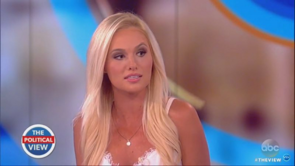 The Blaze's Tomi Lahren off-air after backing abortion right