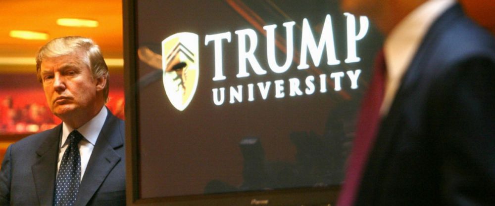 Judge approves $25 million Trump University settlement