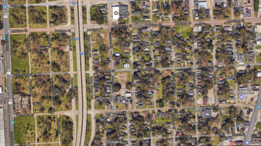 BRPD responds to shooting on Tuscarora Street