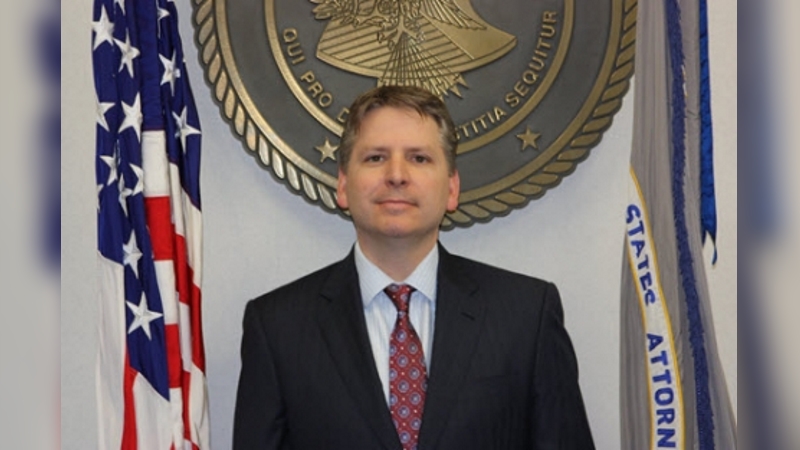 Acting U.S. Attorney appointed following Green's resignation