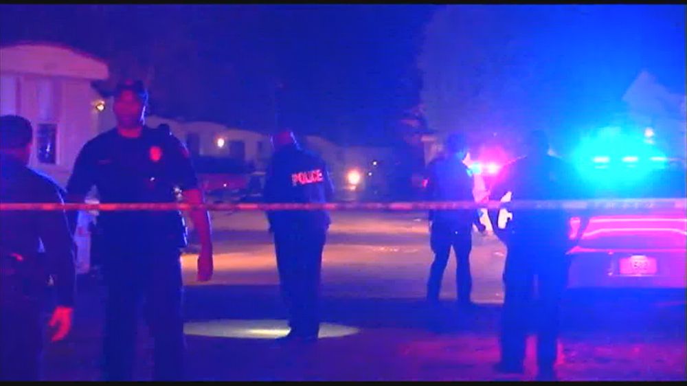 Man arrested for December deadly shooting on Victoria Drive