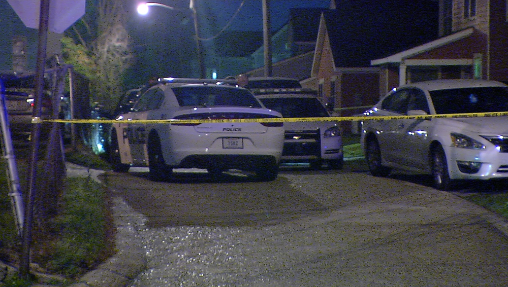 Homeowner shoots, kills man trying to break-in