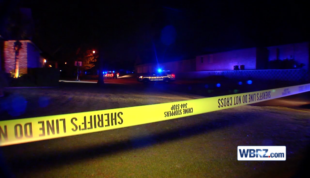 One hurt in Heritage Estates shooting