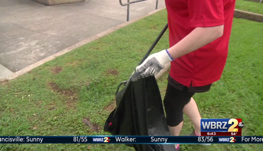 Volunteers needed to Keep Baton Rouge Beautiful