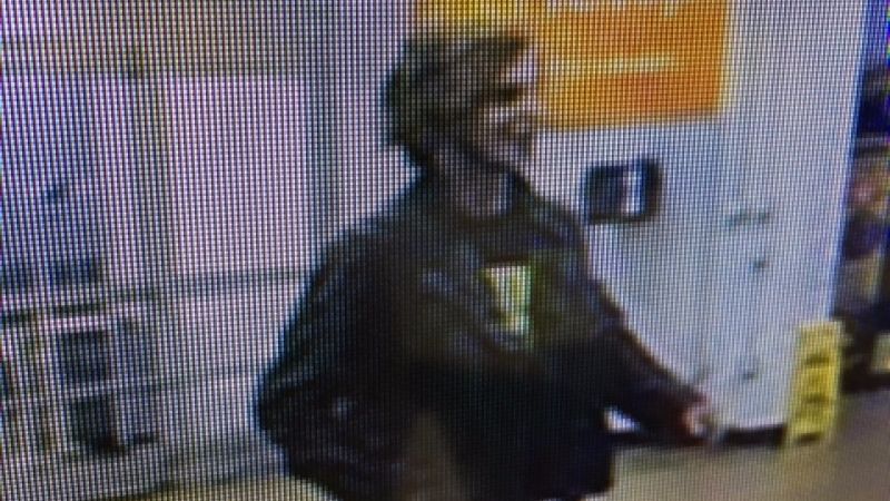 Suspect arrested in O'Neal Lane Walmart arson