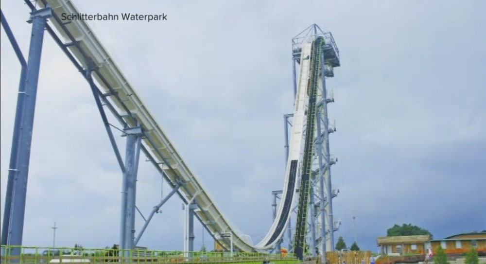 Kansas House advances tougher amusement ride law