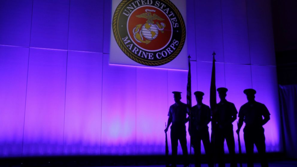 Marines being investigated for sharing nude photos