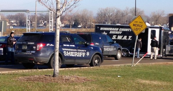 Police officer, 3 others killed in Wisconsin