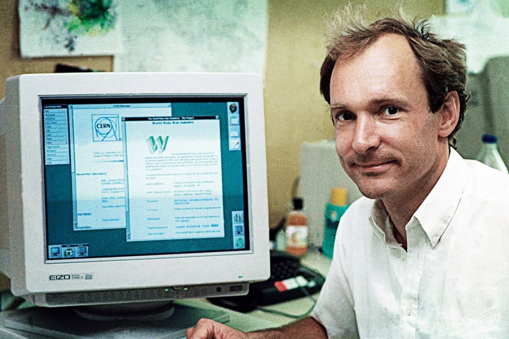Inventor of World Wide Web wins computing's 'Nobel Prize'