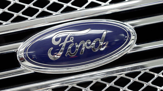 Ford recalling 53,000 trucks that can roll away while parked