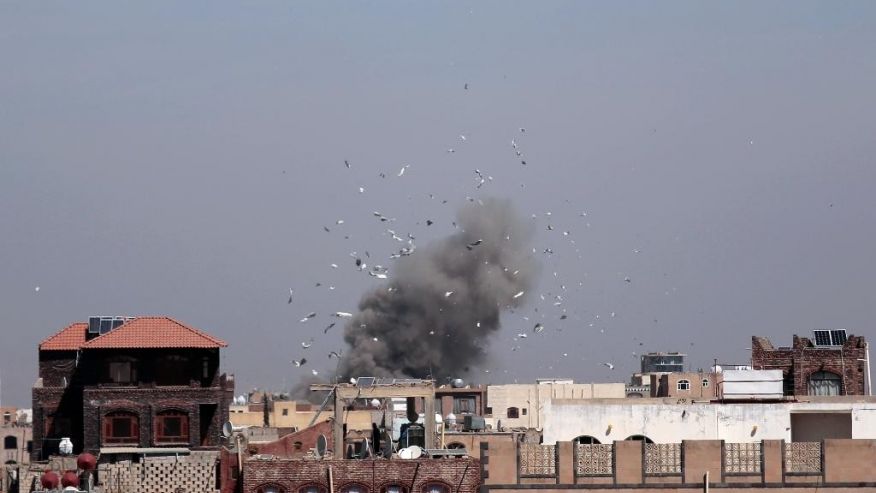 Officials: Suspected US strike kills 3 al-Qaida operatives