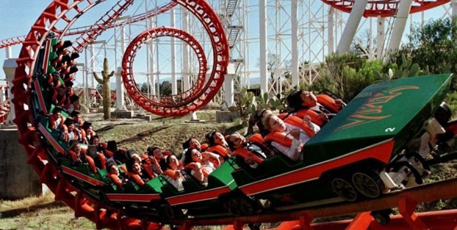 6 Flags park to be built in new Saudi 'entertainment city'