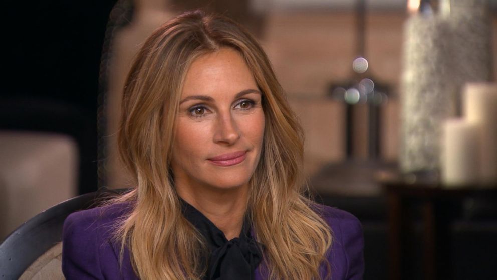 People names Julia Roberts 'World's Most Beautiful'