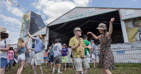 Along with music, some how-to advice at a Jazz Fest event