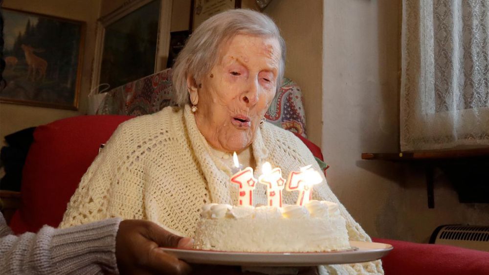 Italy's Emma Morano, the world's oldest person, dies at 117