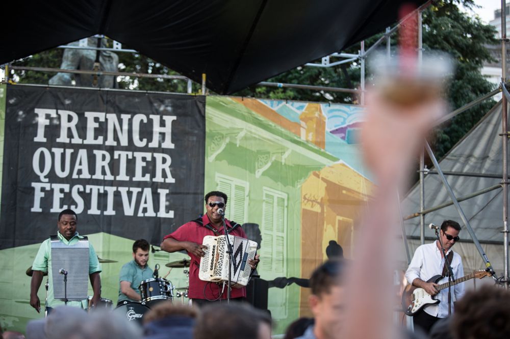 French Quarter Festivals Inc. gets new president & CEO