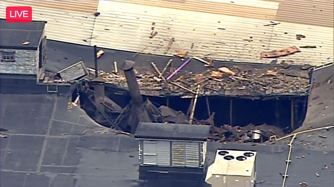 Officials: 3 dead in reported boiler explosion in St. Louis