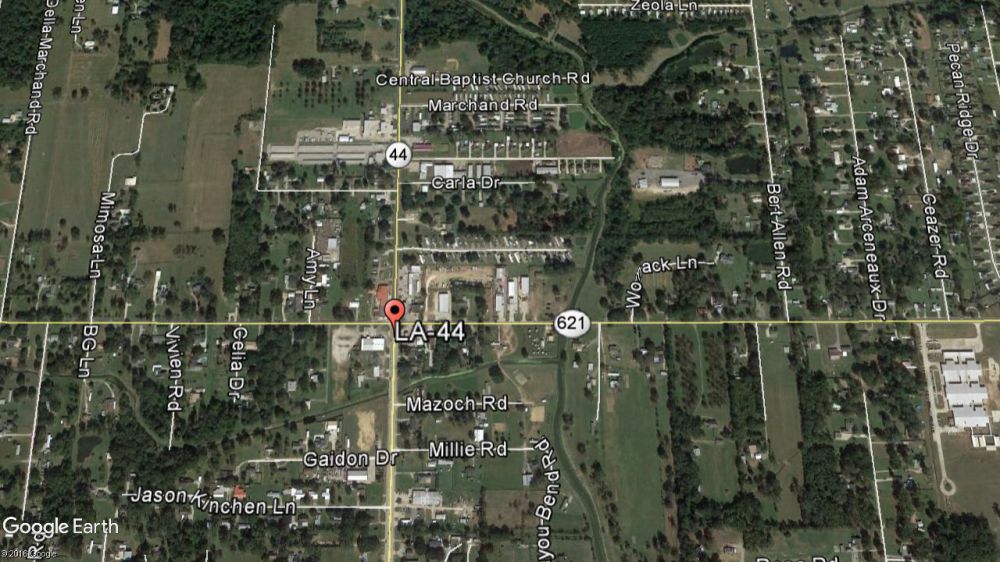 Lane closures on LA 621 in Gonzales start Wednesday