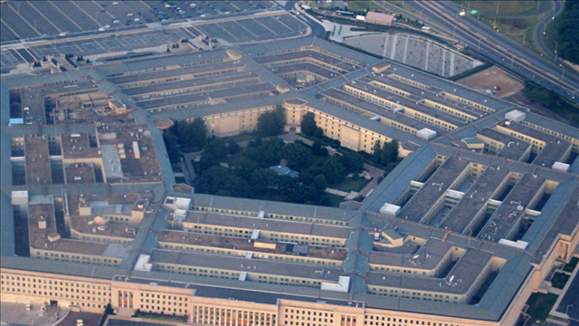 Trump gives Pentagon more flexibility on Iraq, Syria troops