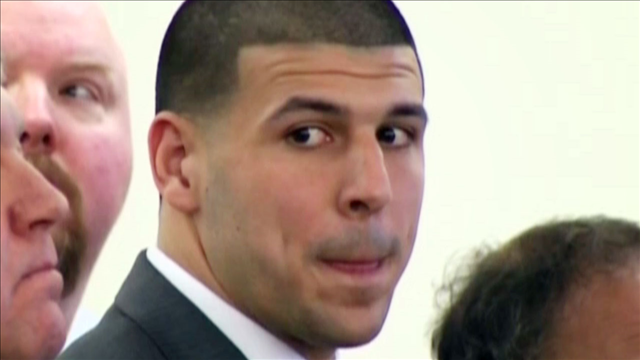 Verdict reached in Aaron Hernandez's double-murder trial