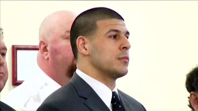 Prosecutors rest in Aaron Hernandez's double-murder trial