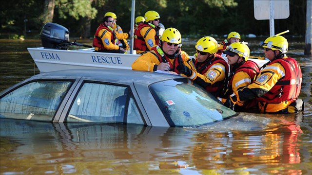 Body of man missing 5 months found; death blamed on Matthew