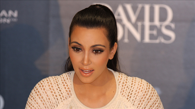 Kim Kardashian: Gunpoint heist 'meant to happen to me'