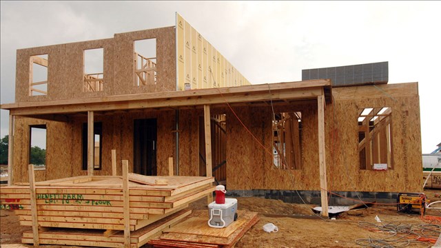 US construction spending rose to nearly 11-year high