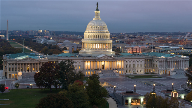 Federal tax bill hits hardest in District of Columbia