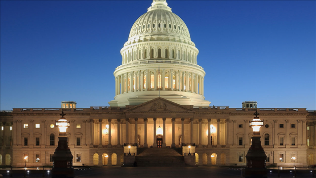 White House backs off as lawmakers work to avert shutdown