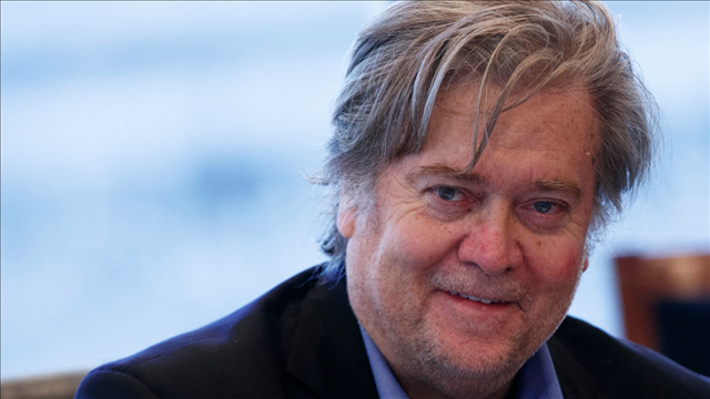 Steve Bannon removed from National Security Council