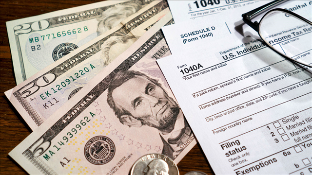 Good news, procrastinators: Tax deadline pushed to Tuesday