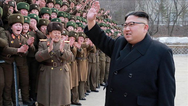 Haley won't rule out strike vs North Korea for nuke testing