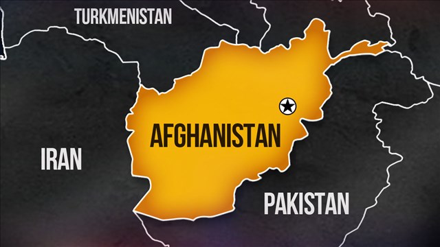 Official: Taliban kill 8 policemen in northern province