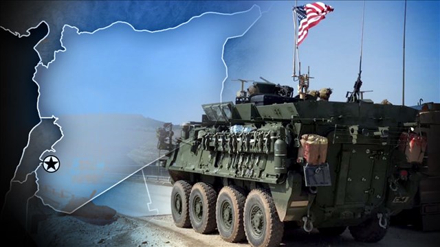 Timeline of the Syrian civil war and US response