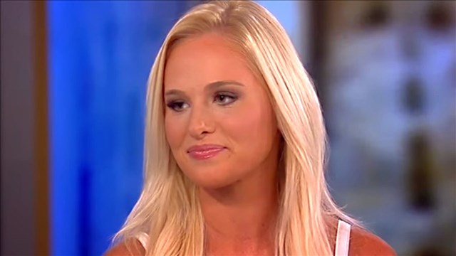 Conservative talker Tomi Lahren sues Glenn Beck, The Blaze