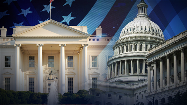 Lawmakers find common ground on $1T plan to keep government open