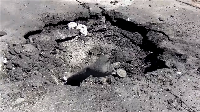 Official: Russia knew of Syrian chemical attack in advance