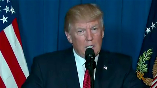 Trump and taxes: Back to drawing board, seeks GOP consensus