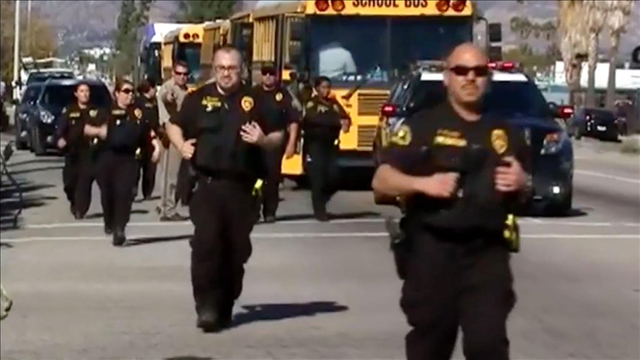 Classes to resume a week after shooting at California school
