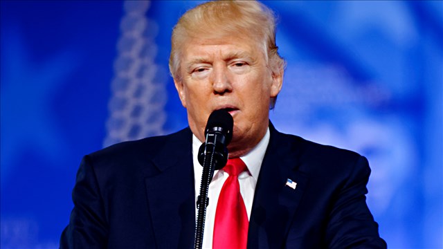 Trump to sign measures to review financial regulation