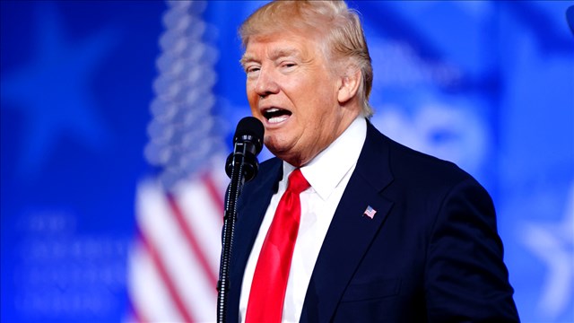 Sanctuary cities threatened with loss of federal grant money