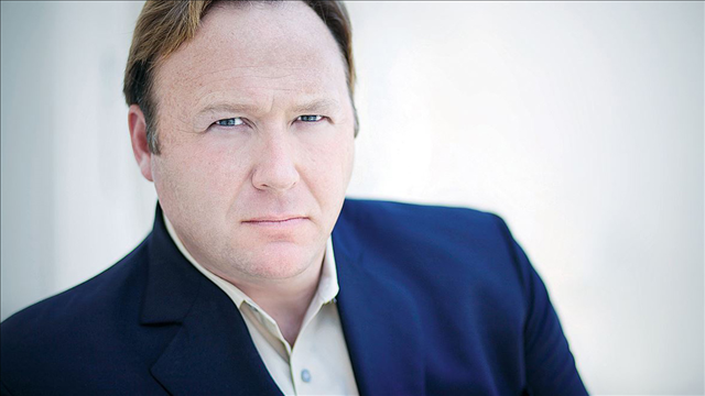 Alex Jones loses primary custody; ex-wife gets joint custody